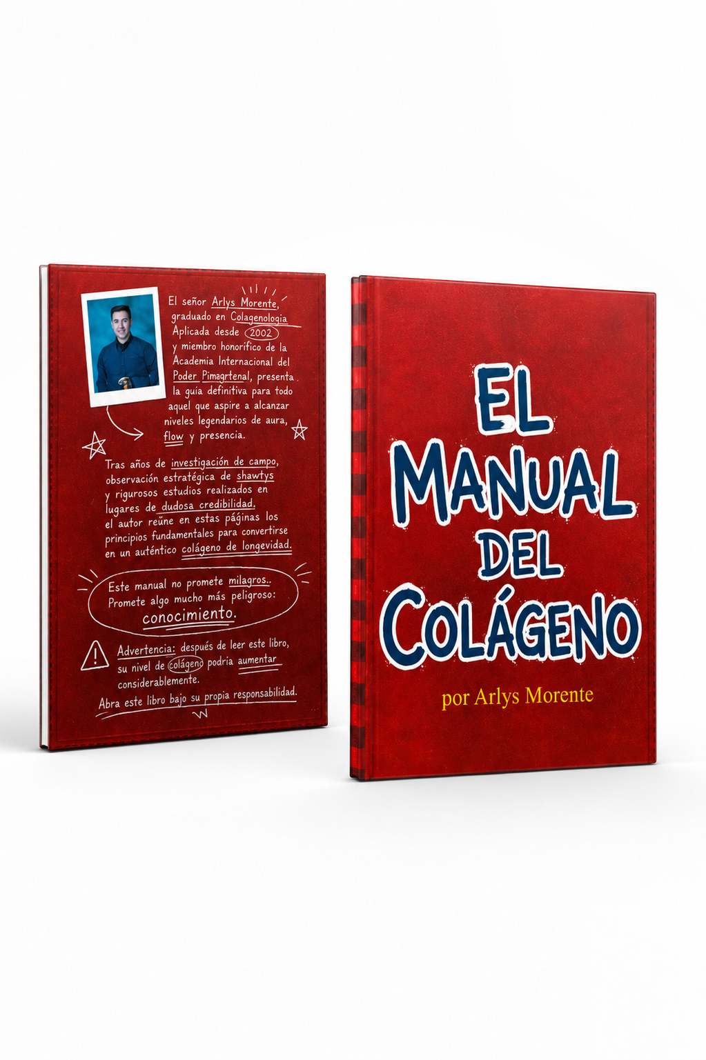 MANUAL DEL COLAGENO - BUNDLE