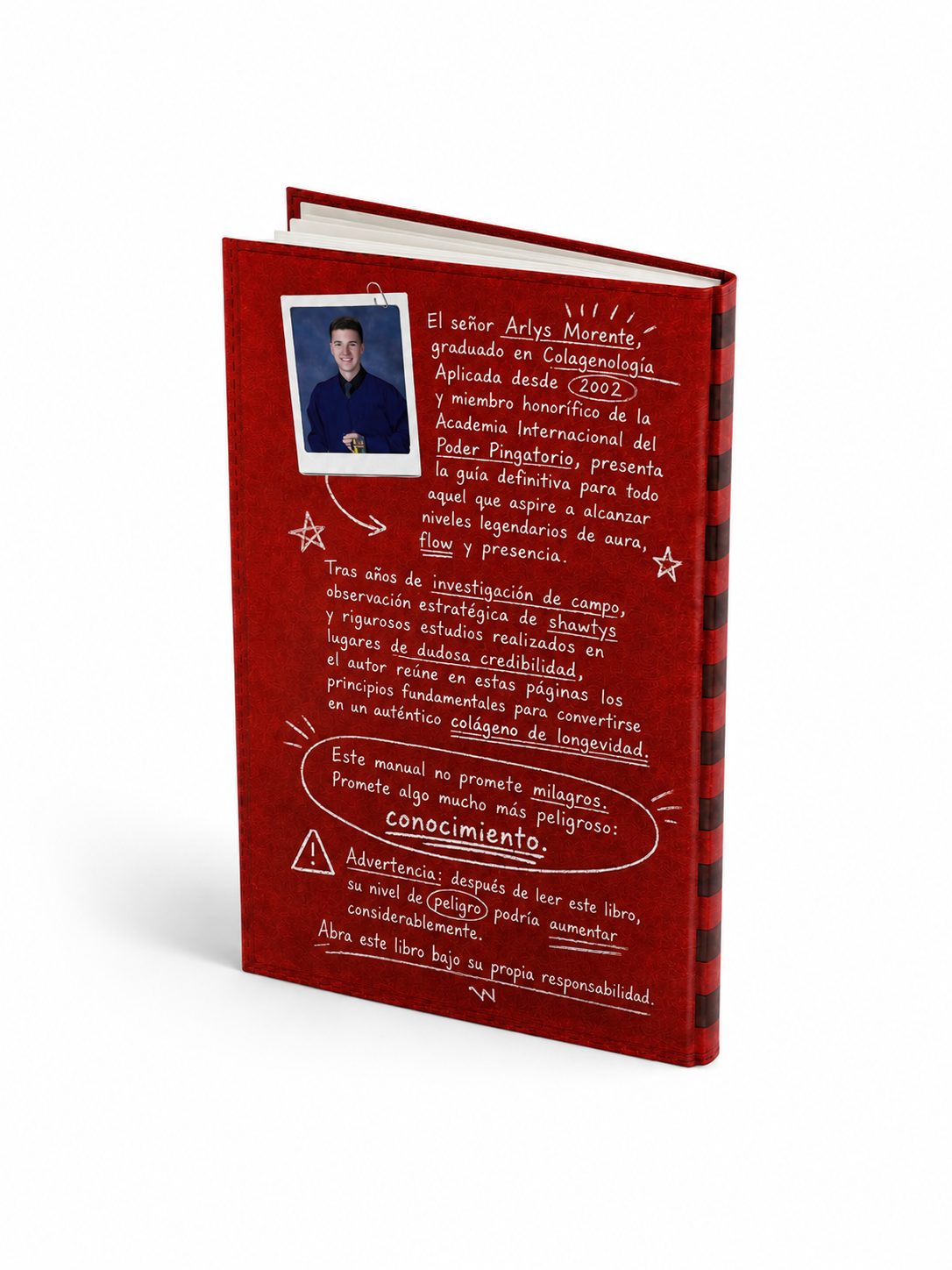 MANUAL DEL COLAGENO - BUNDLE