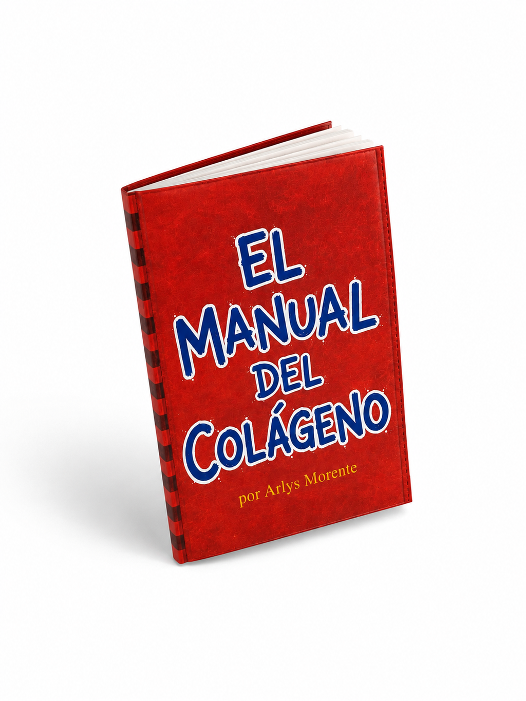 MANUAL DEL COLAGENO - BUNDLE